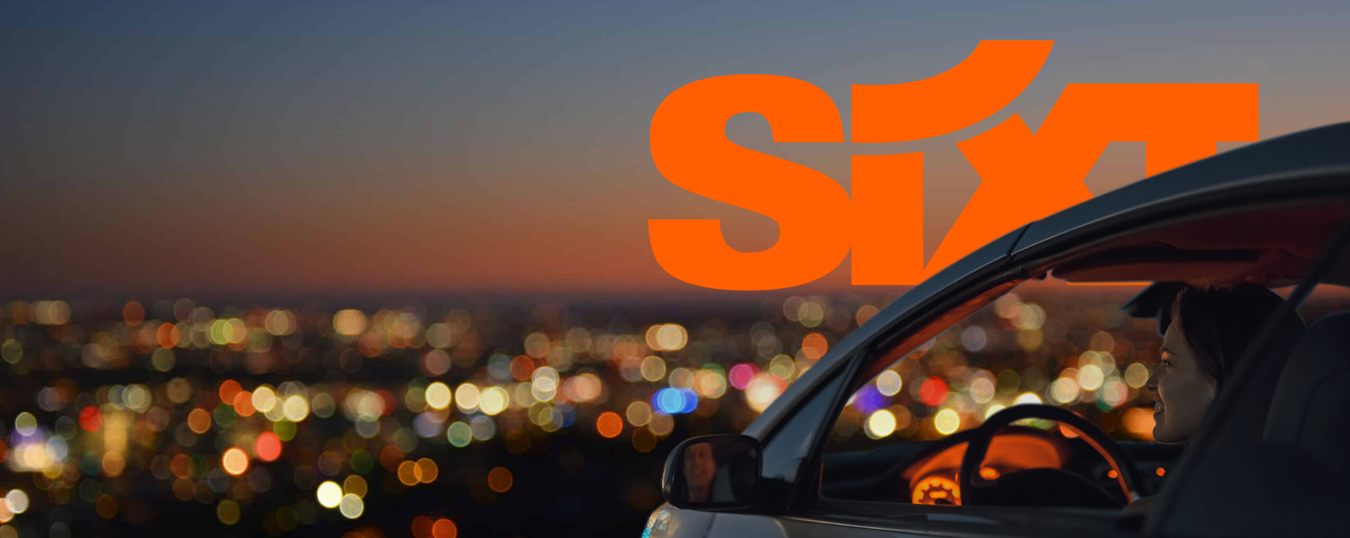 B2B E Business SIXT