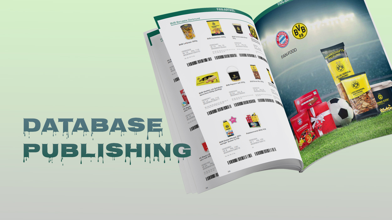 Database Publishing
